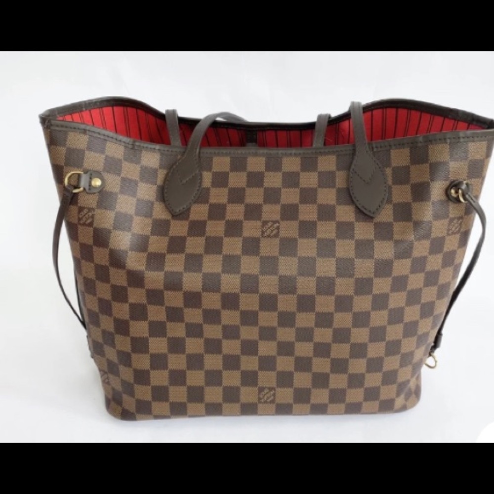 LOUIS VUITTON NEVERFULL MM